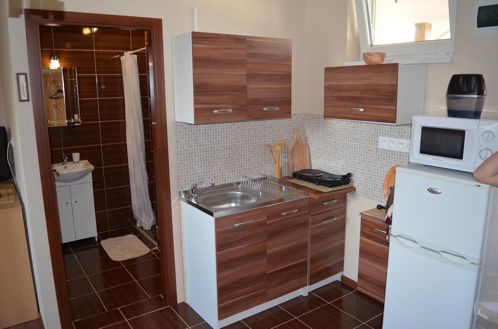 Belany Studios Veľký Meder Exterior foto