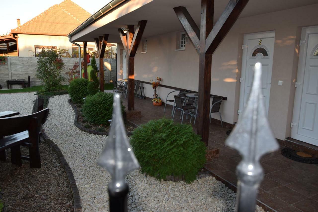 Belany Studios Veľký Meder Exterior foto