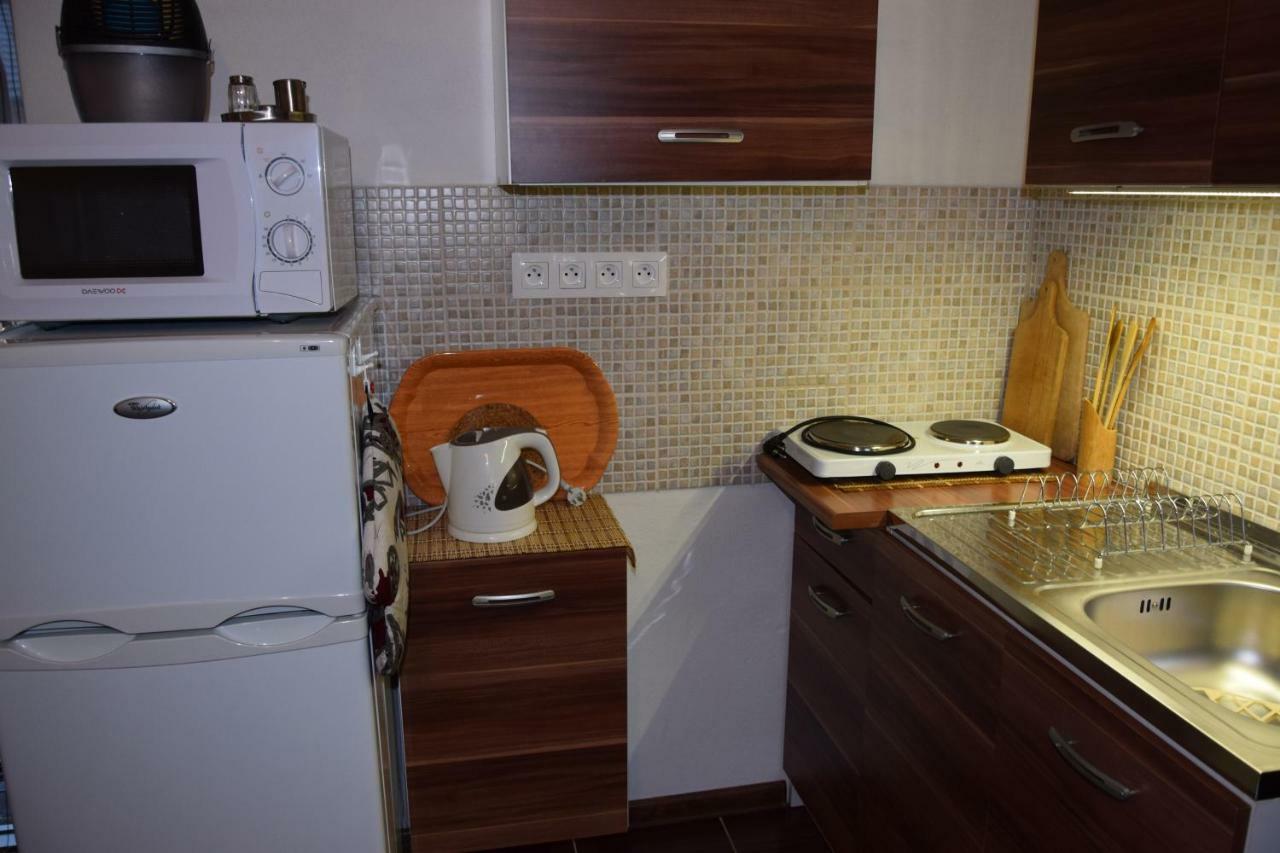 Belany Studios Veľký Meder Exterior foto