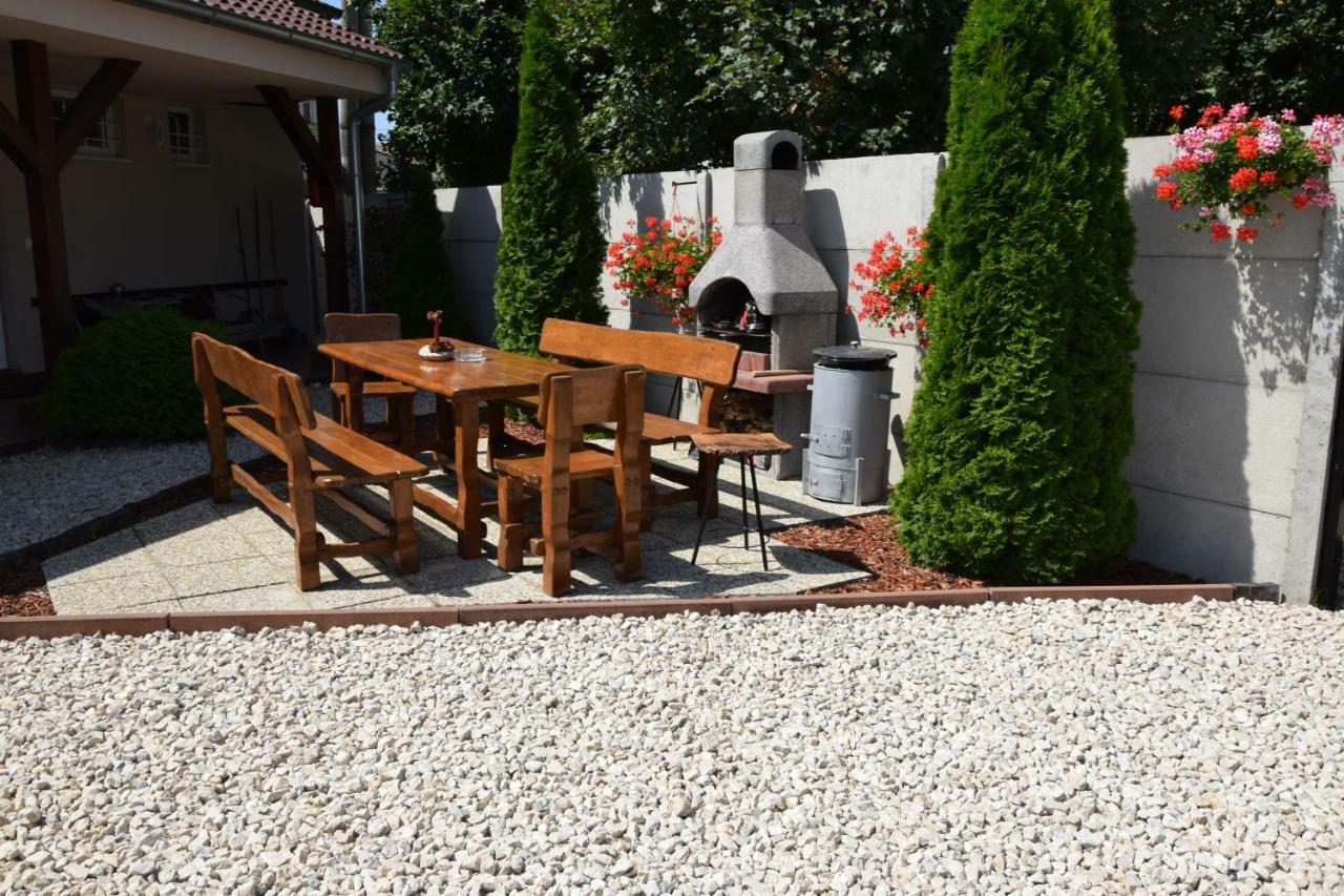 Belany Studios Veľký Meder Exterior foto