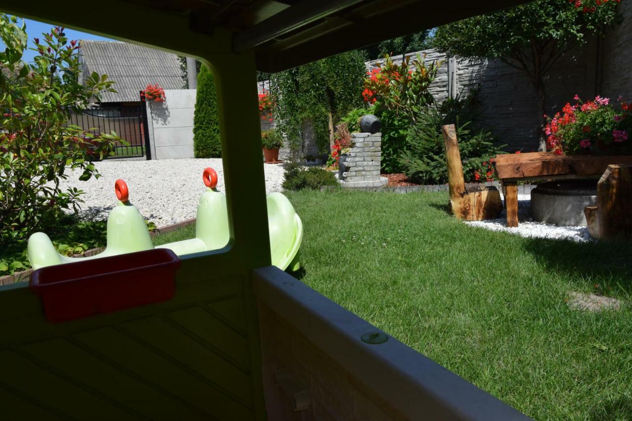 Belany Studios Veľký Meder Exterior foto