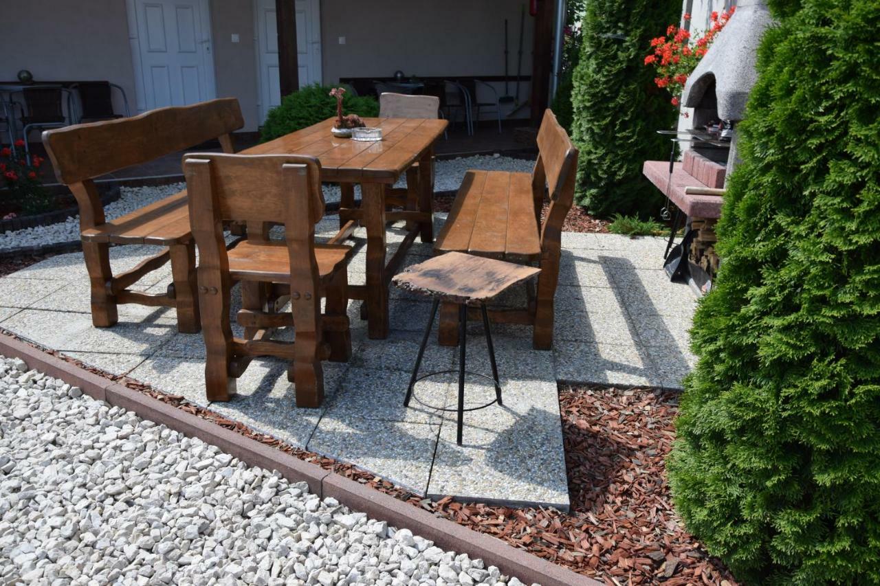Belany Studios Veľký Meder Exterior foto